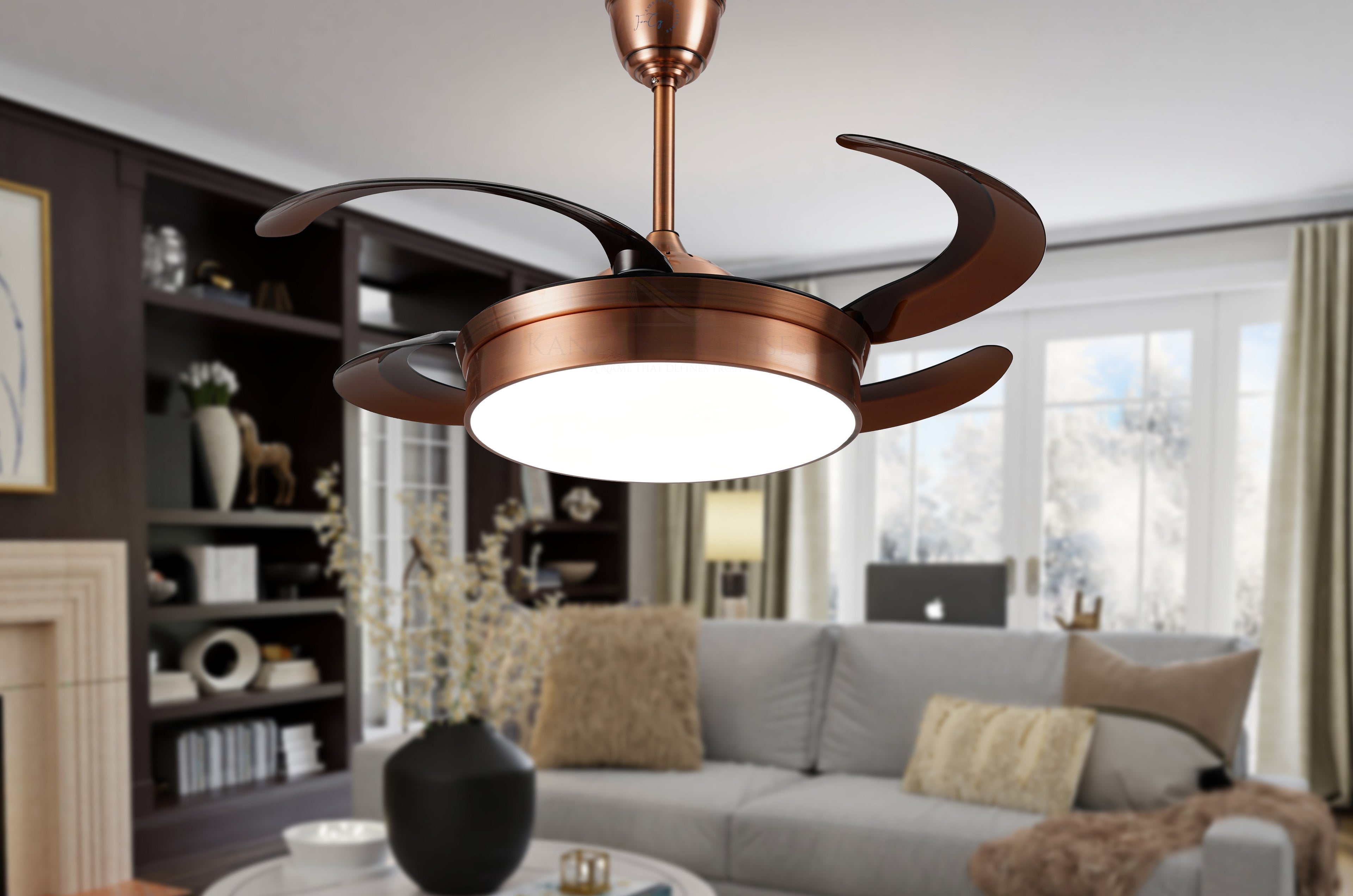 FNC-1816 Rose Gold