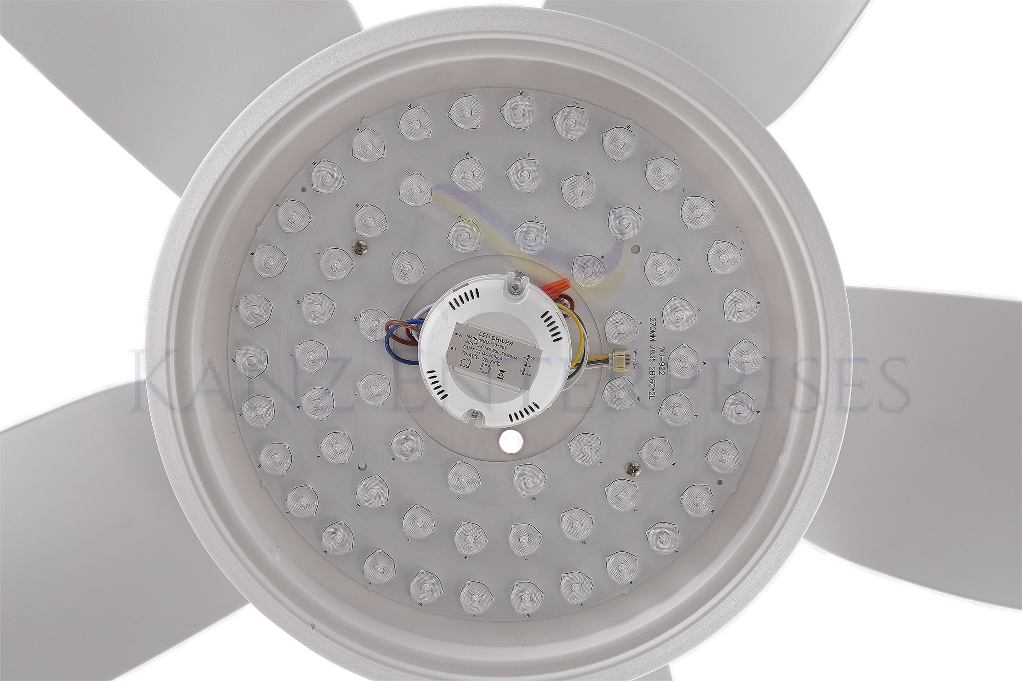 FNC-2500 White