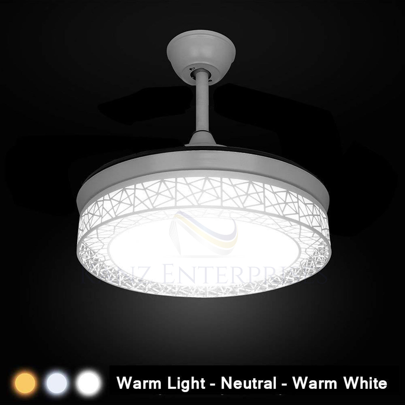 FNC-1524 White