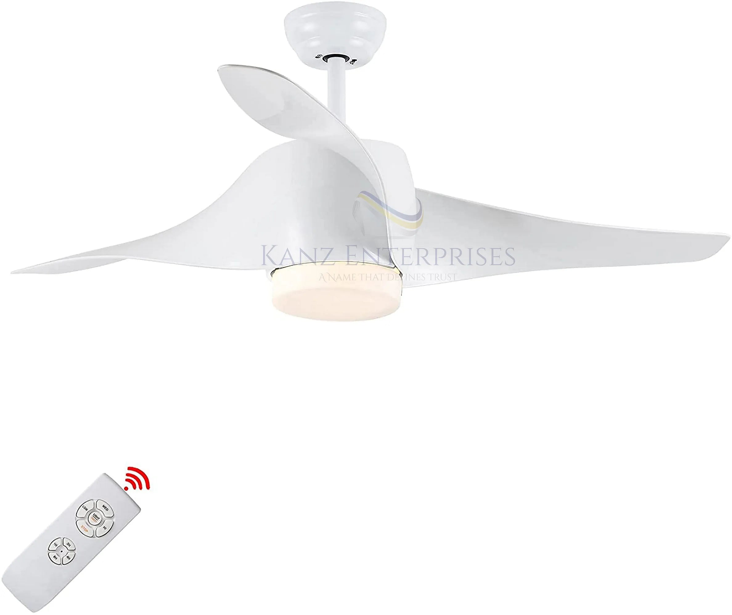 FNC-319 White